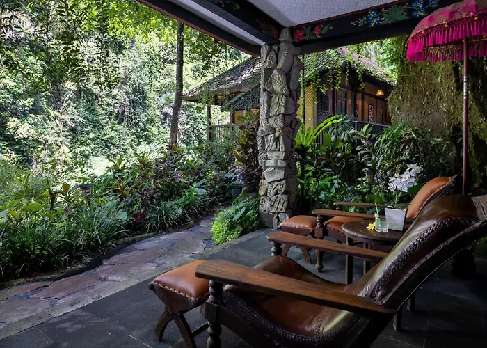 Bidadari Private Villas&Retreat Ubud