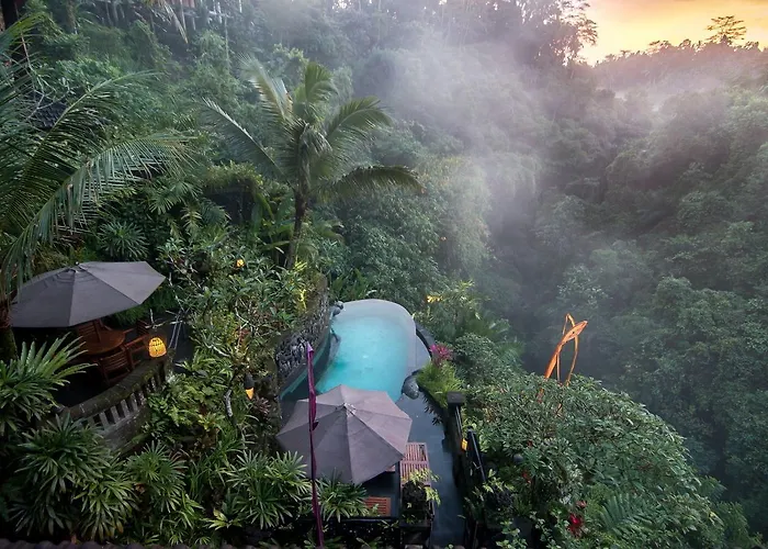 Bidadari Private Villas&Retreat Ubud